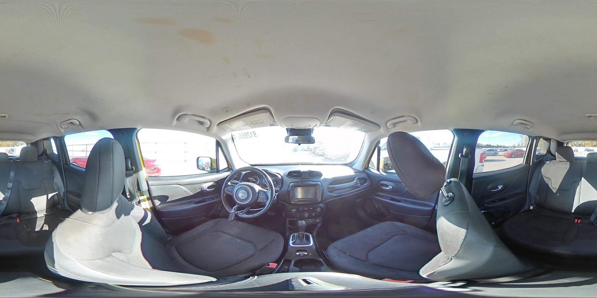 2018 JEEP Renegade