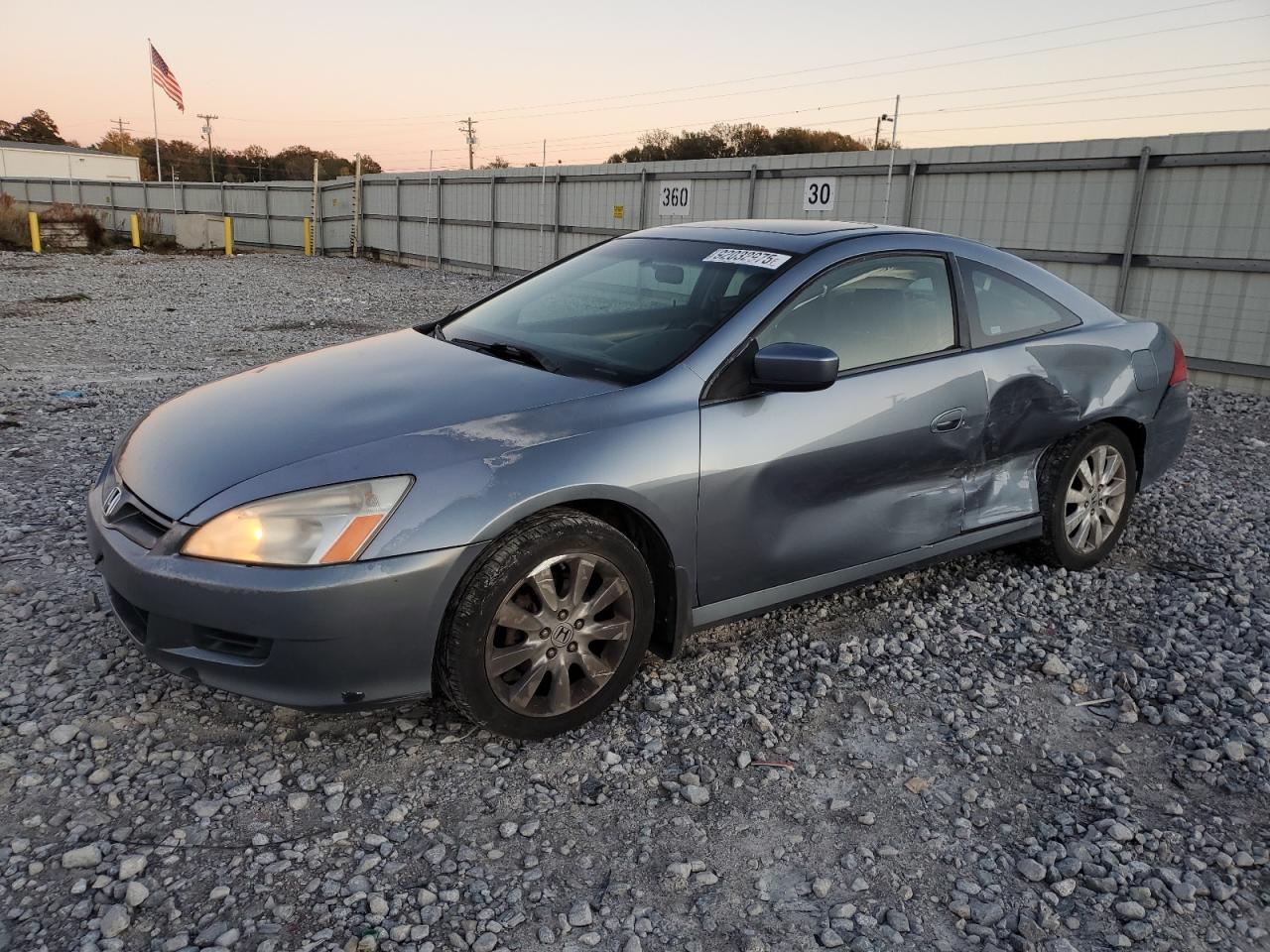 2007 HONDA ACCORD