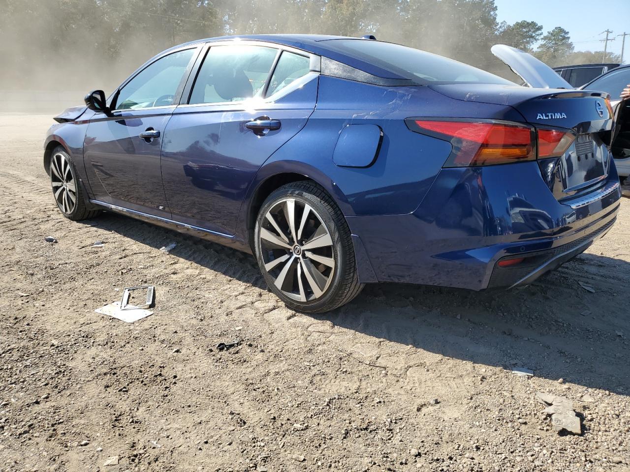 2021 NISSAN ALTIMA