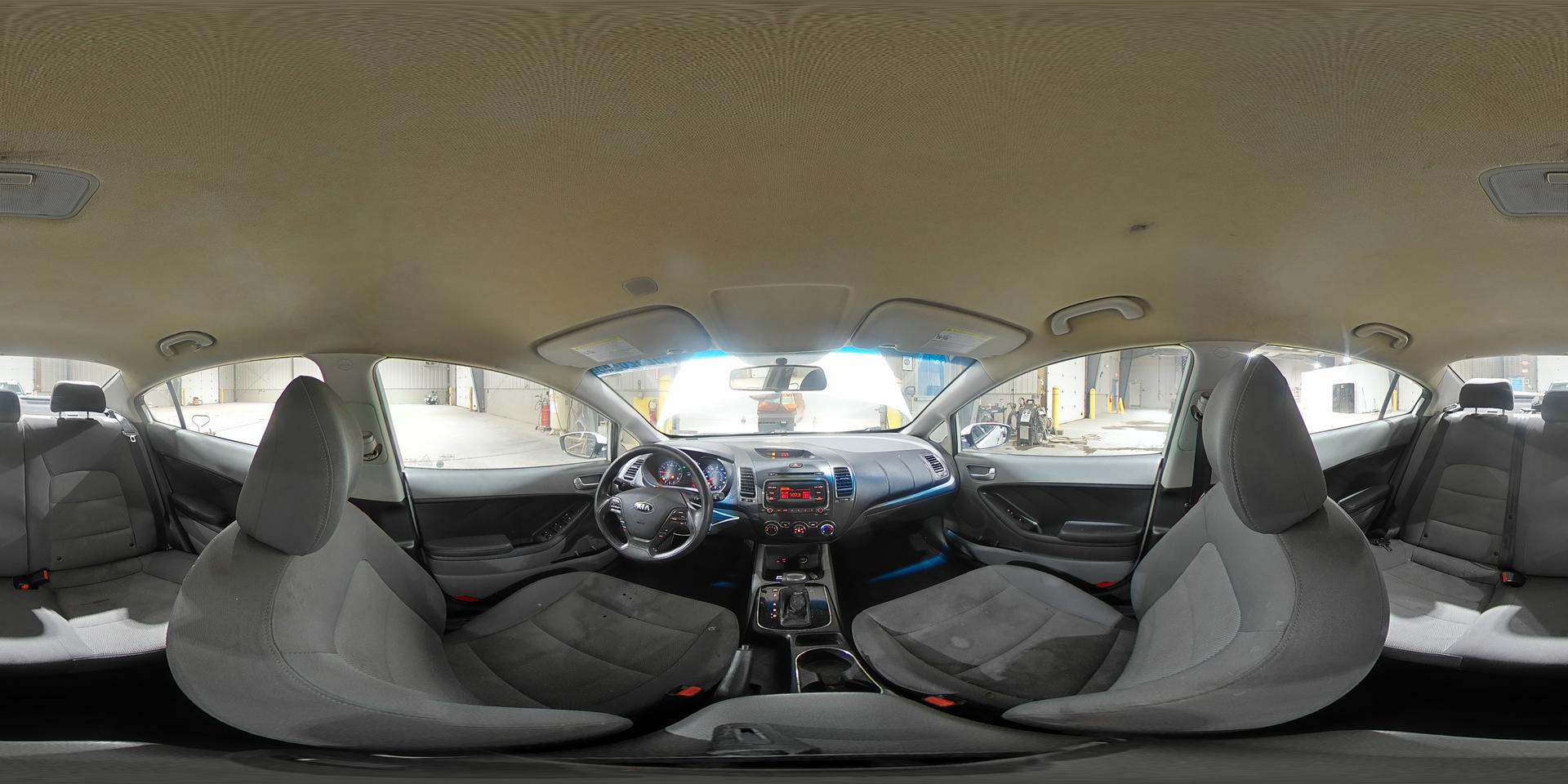 2018 KIA FORTE