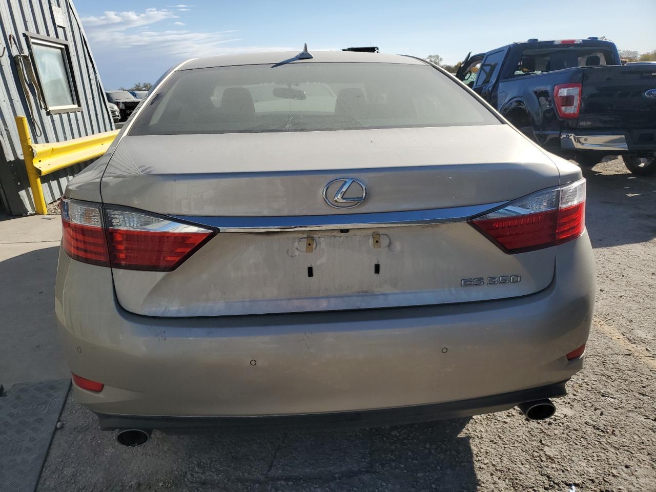 2014 LEXUS ES 350