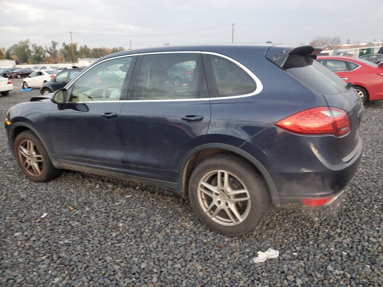 2011 PORSCHE CAYENNE