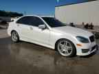 2012 MERCEDES-BENZ C-CLASS