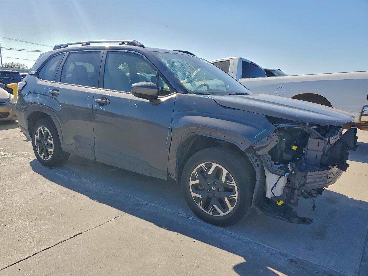 2025 SUBARU FORESTER