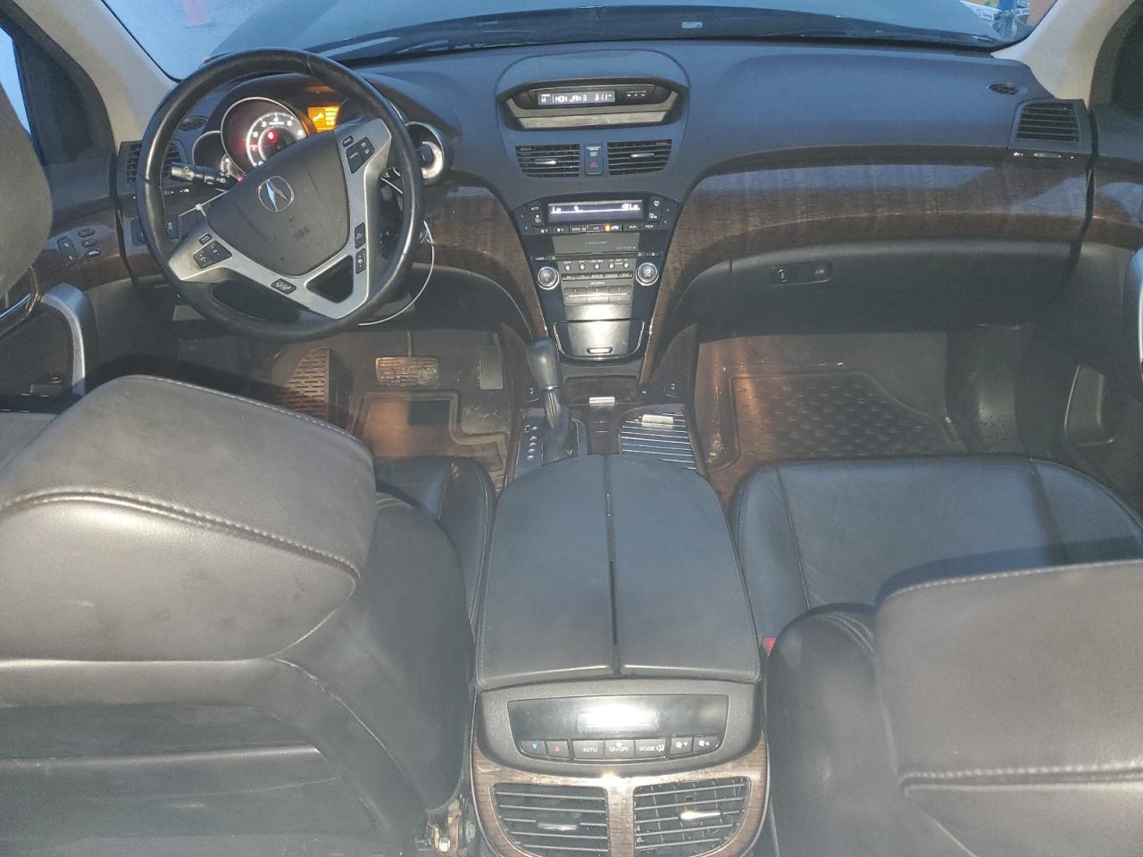 2012 ACURA MDX