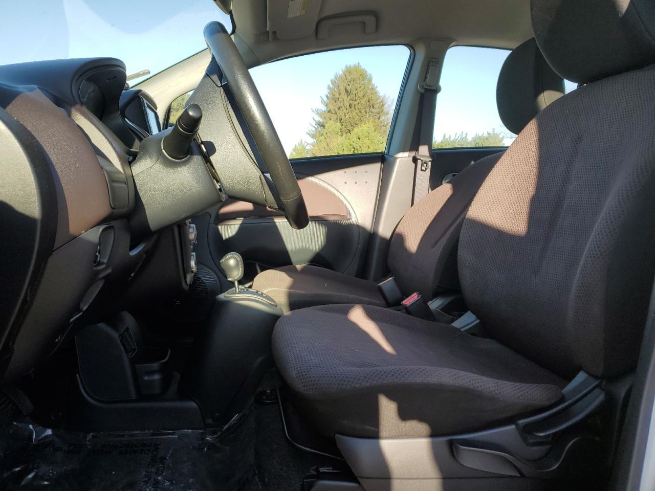 2012 MITSUBISHI Miev