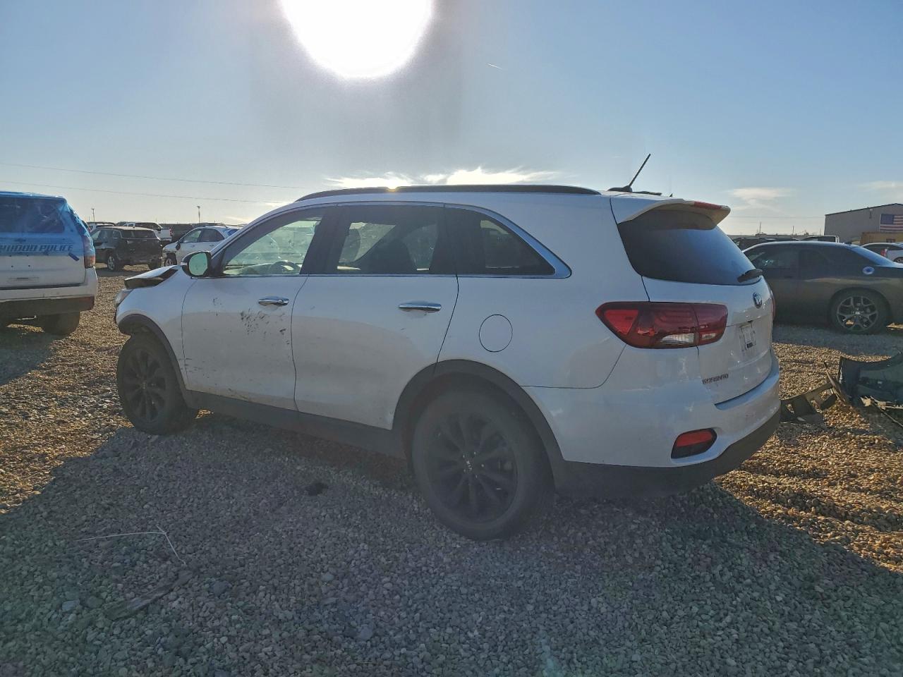 2019 KIA SORENTO