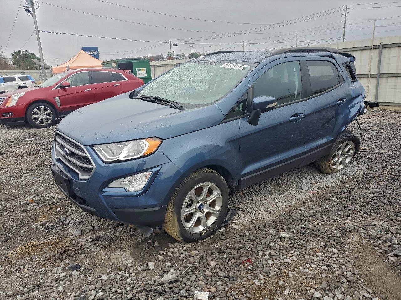 2021 FORD EcoSport
