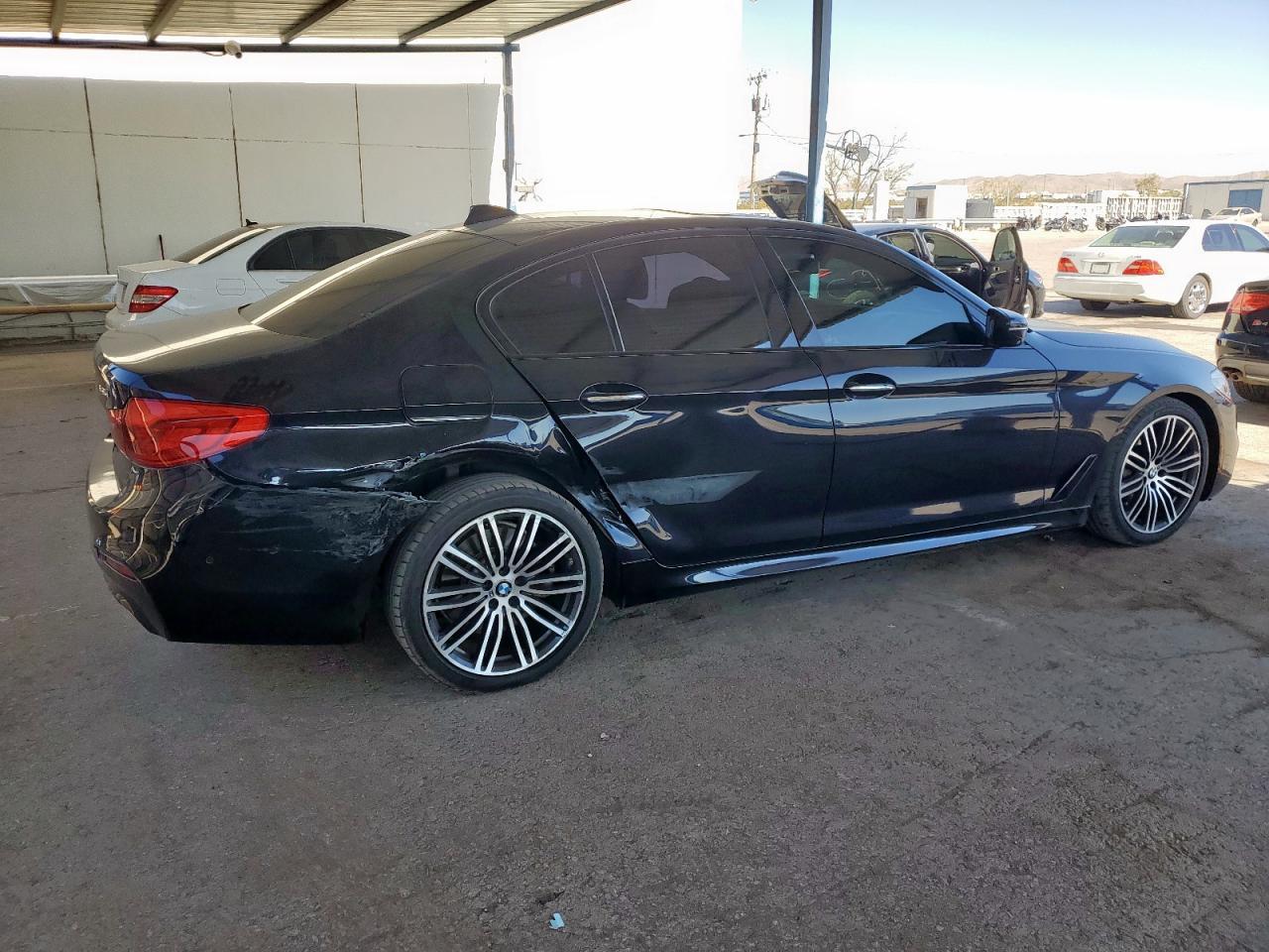 2017 BMW 5 series