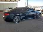 2017 BMW 5 series