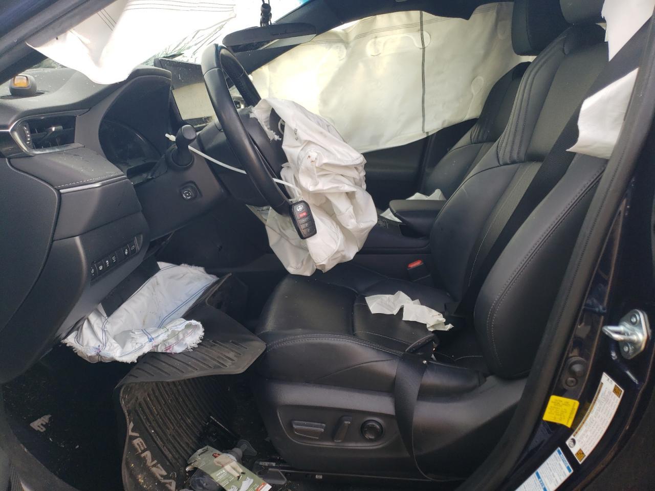 2021 TOYOTA VENZA