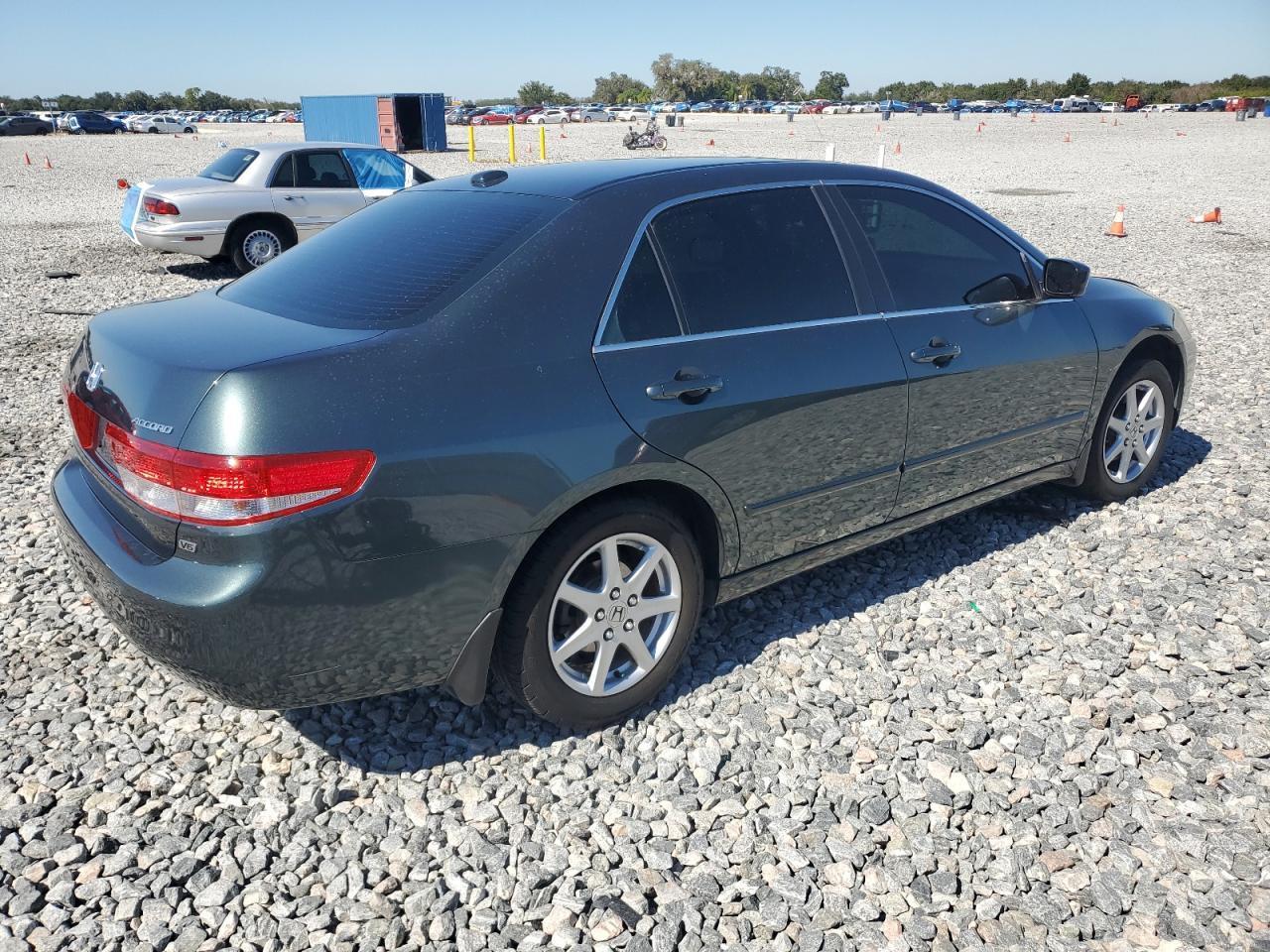 2004 HONDA ACCORD