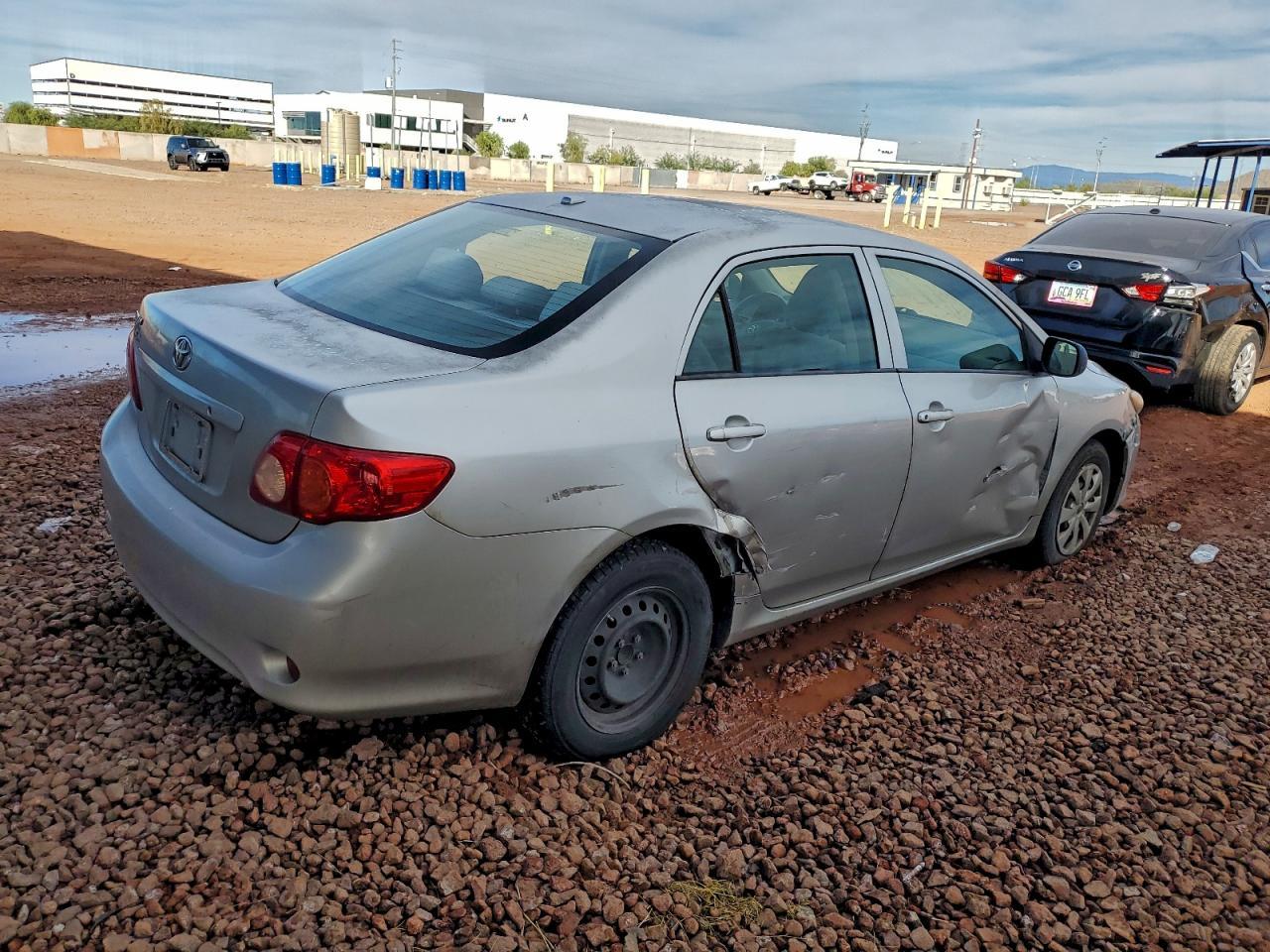 2009 TOYOTA COROLLA