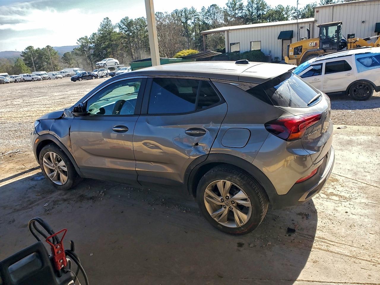 2024 BUICK Encore GX