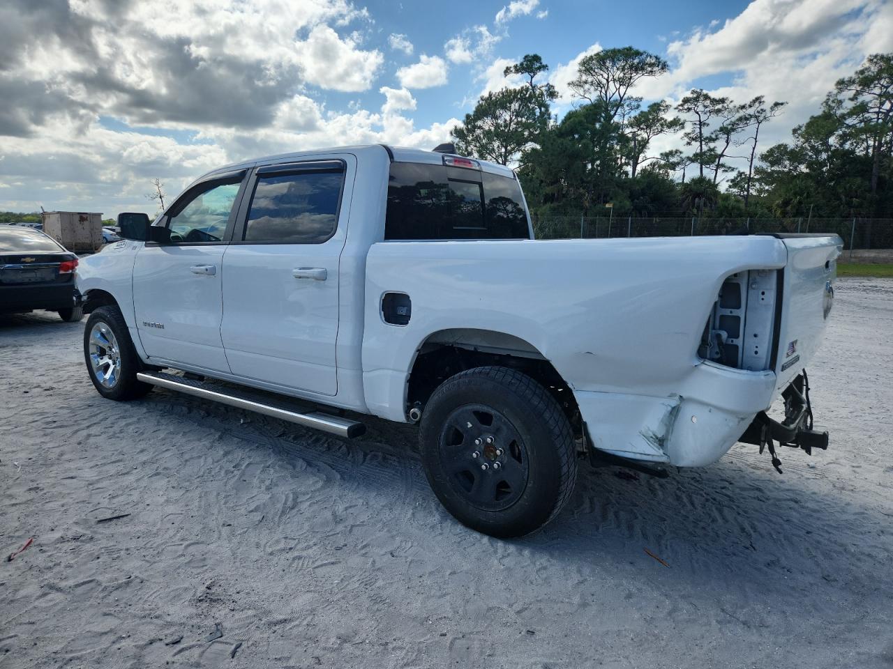 2022 RAM 1500