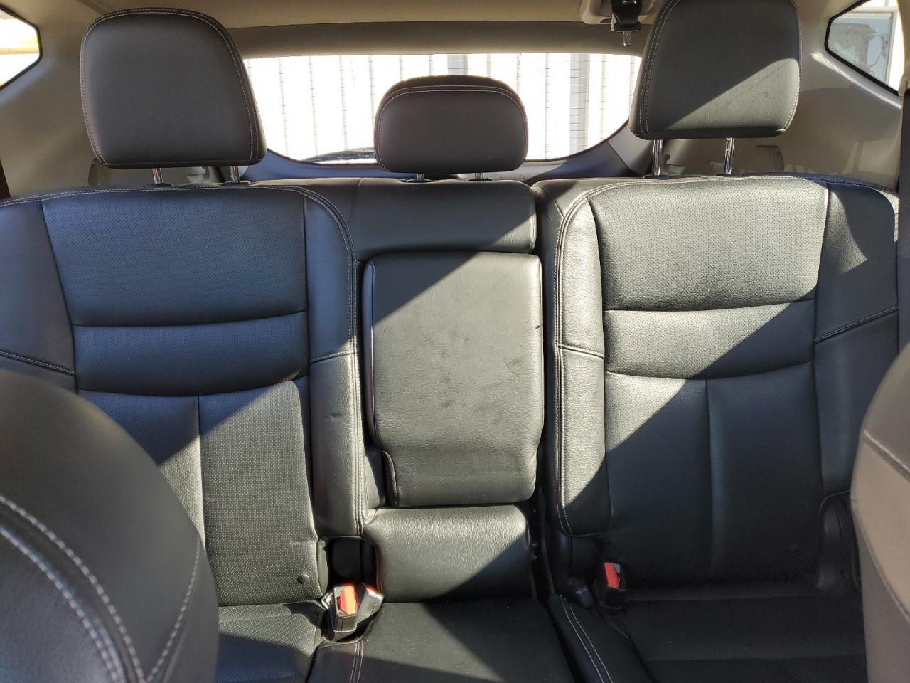 2015 NISSAN MURANO