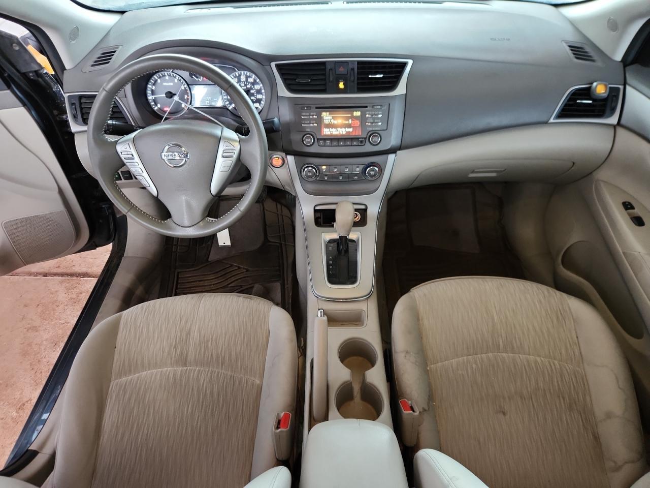 2014 NISSAN SENTRA
