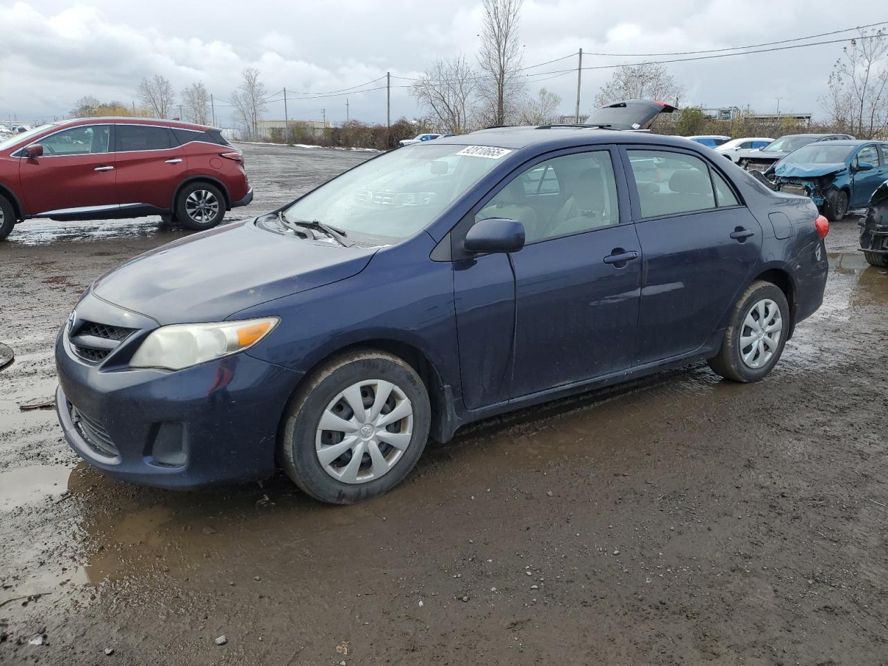 2011 TOYOTA COROLLA