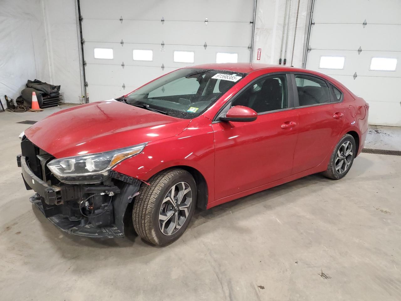 2019 KIA FORTE