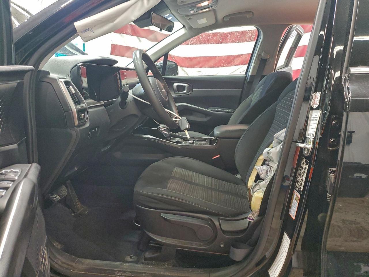 2022 KIA SORENTO