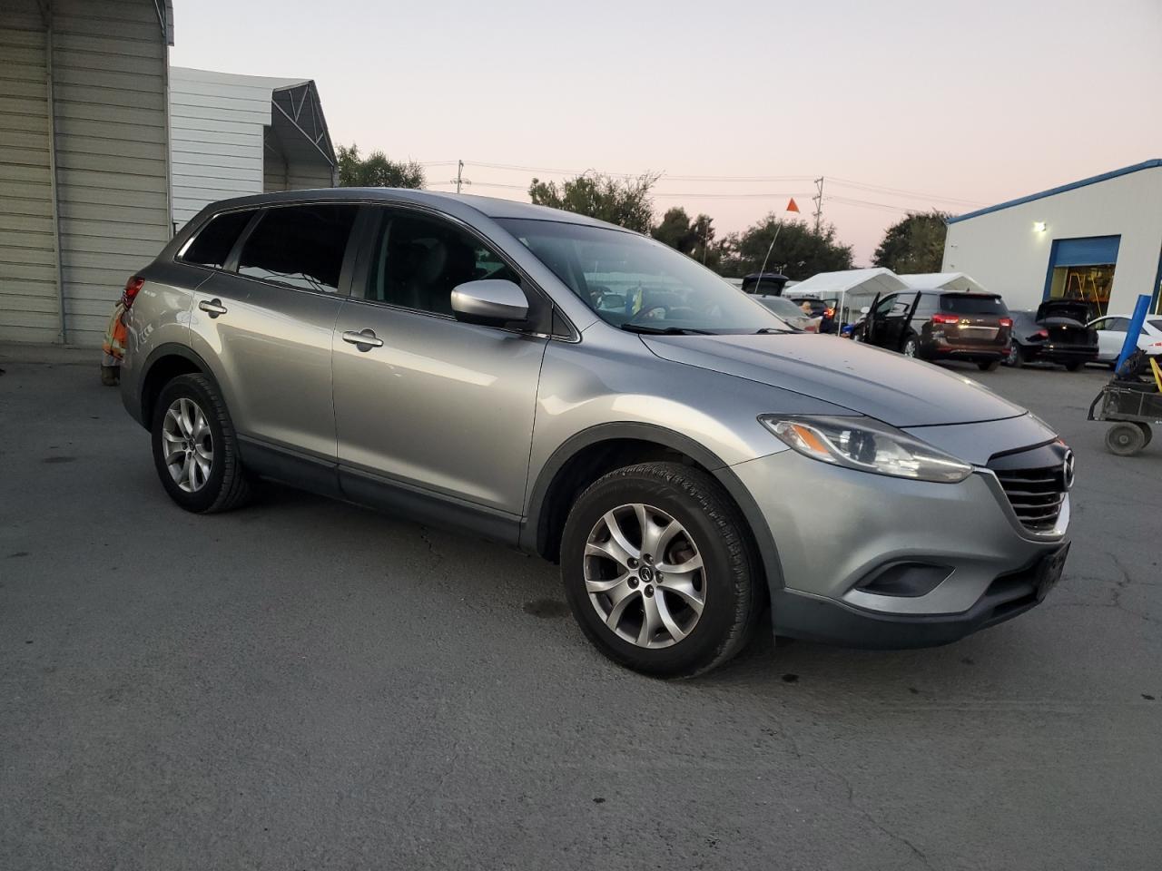 2015 MAZDA CX-9