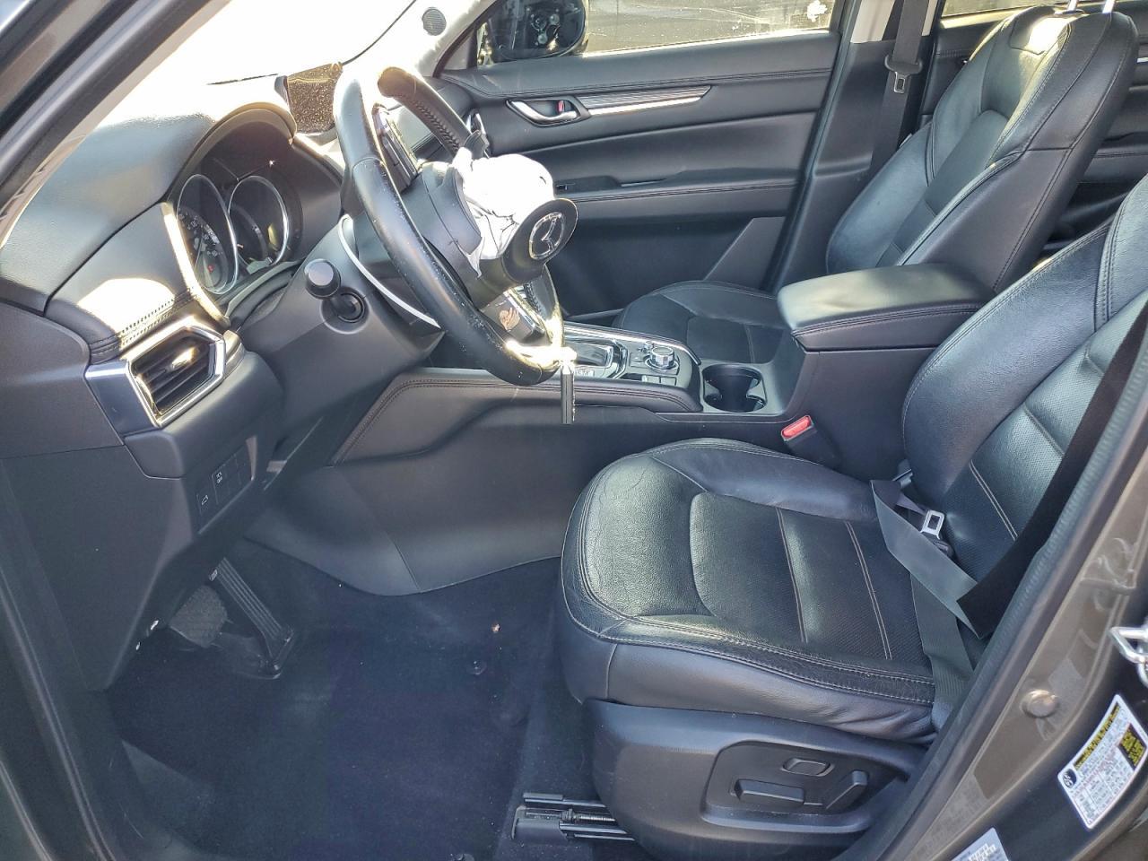 2017 MAZDA CX-5