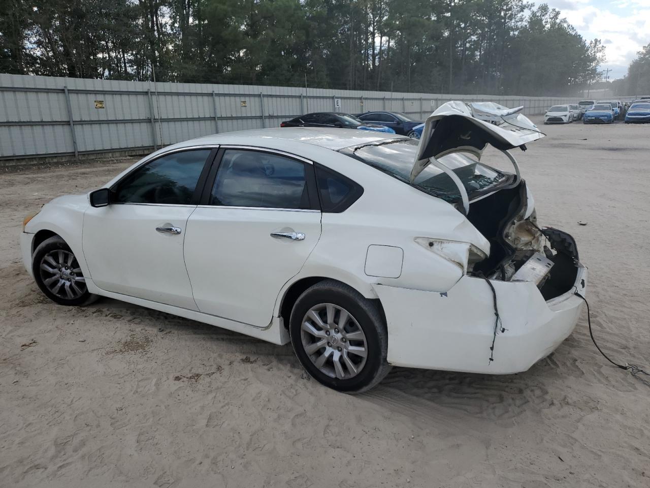 2014 NISSAN ALTIMA