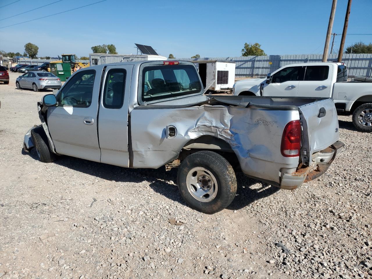 2003 FORD F-150