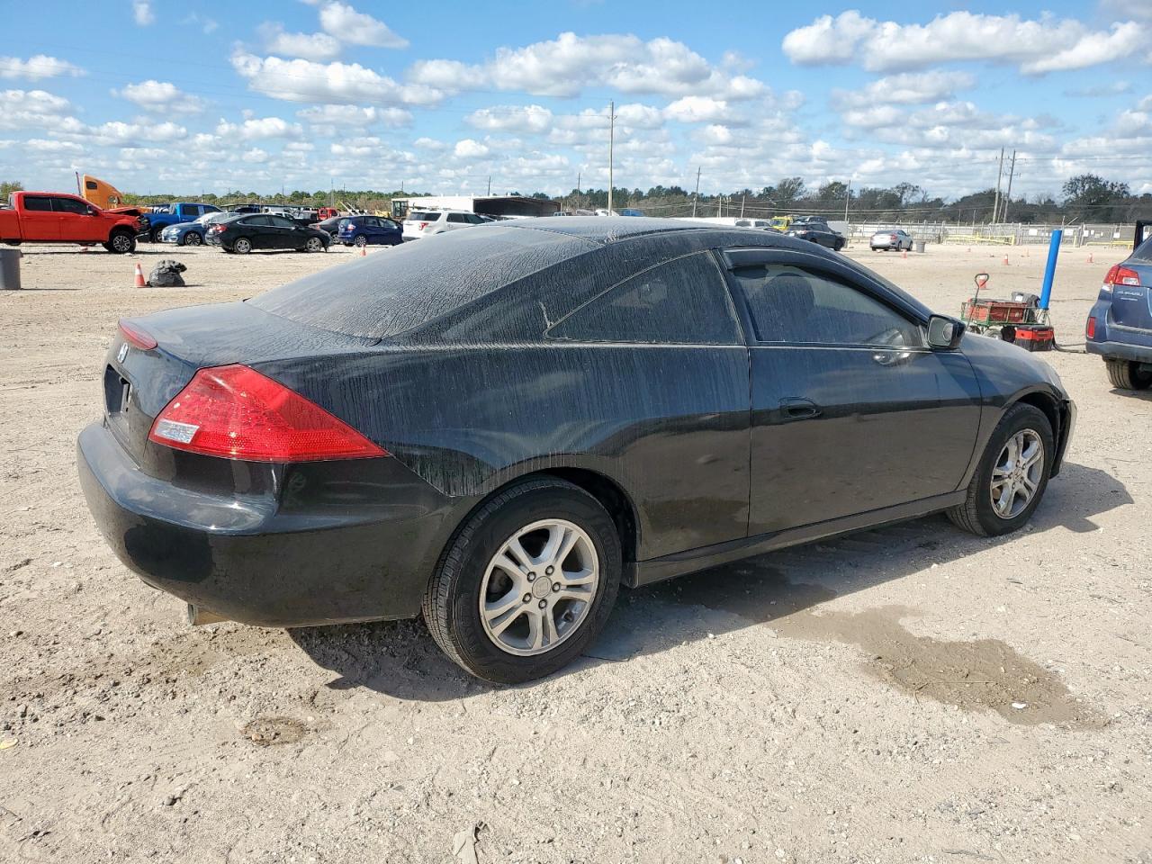 2007 HONDA ACCORD