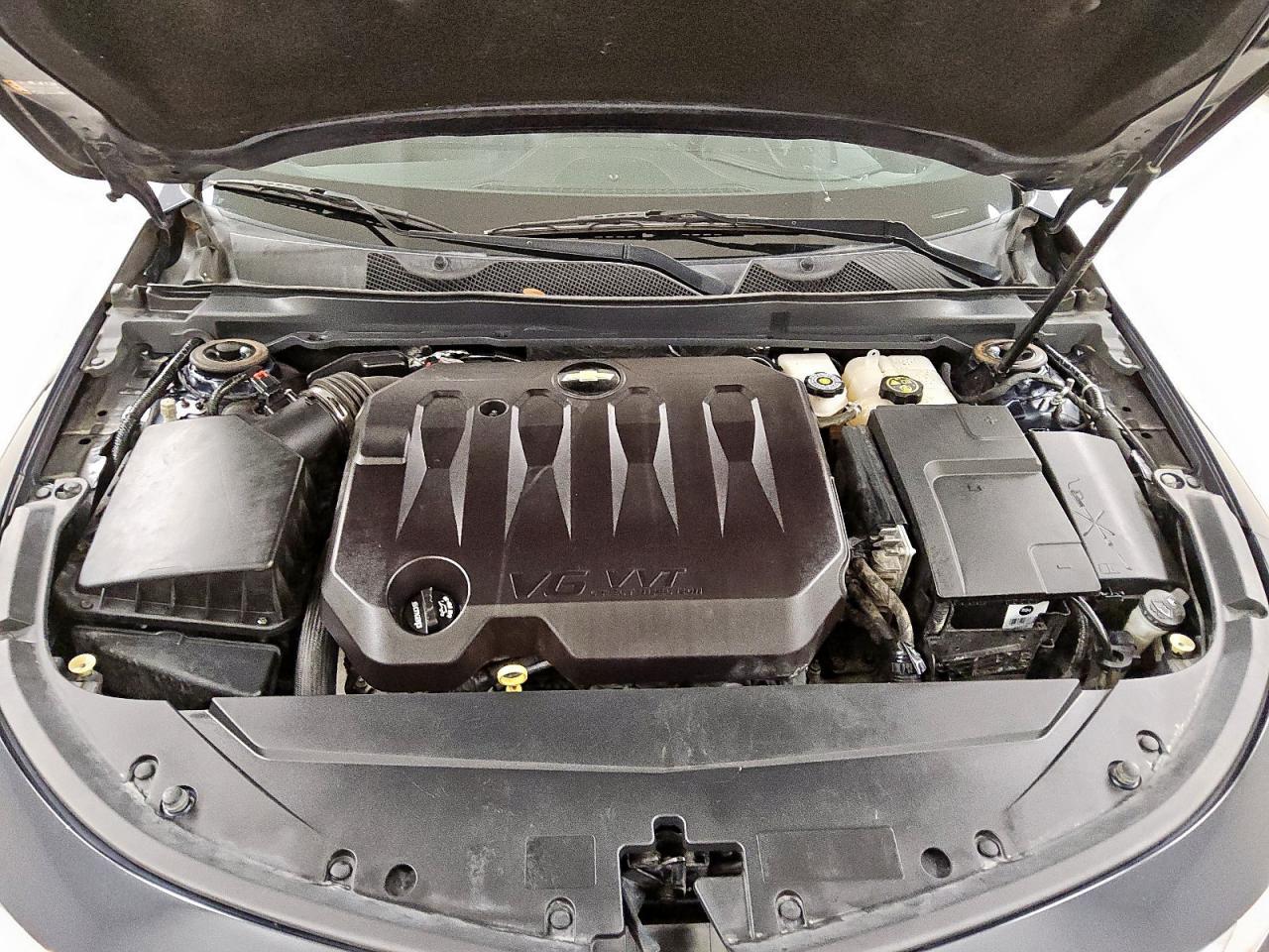 2019 CHEVROLET IMPALA