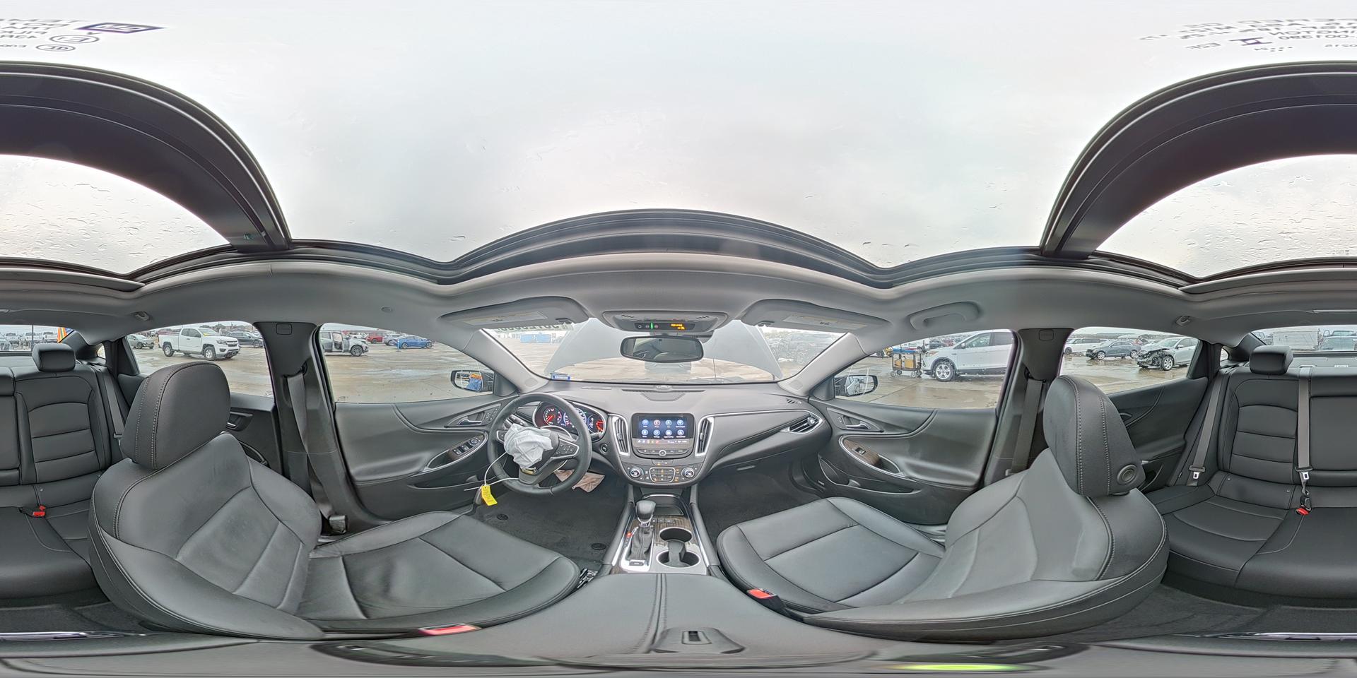 2025 CHEVROLET MALIBU