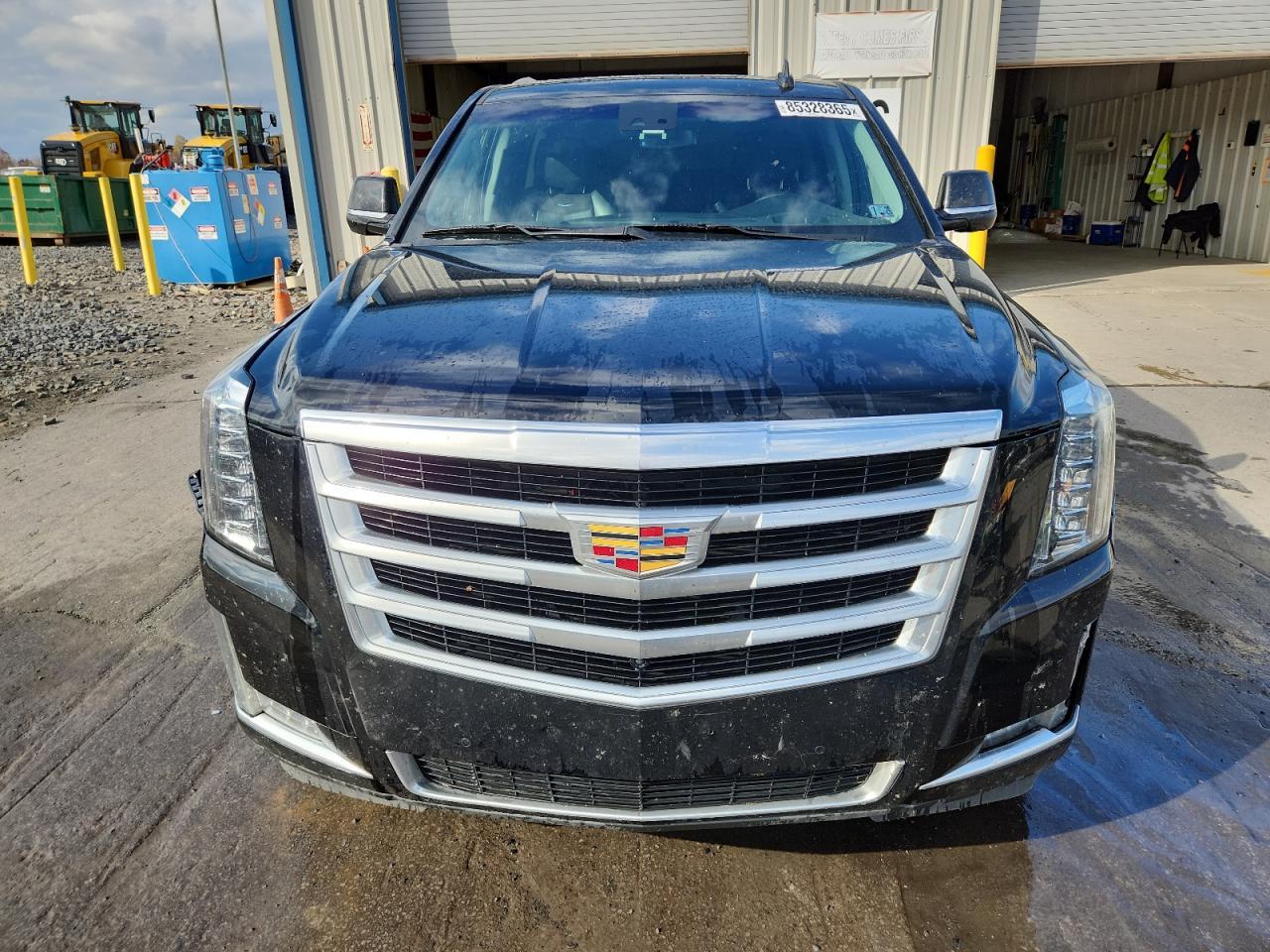 2019 CADILLAC Escalade ESV
