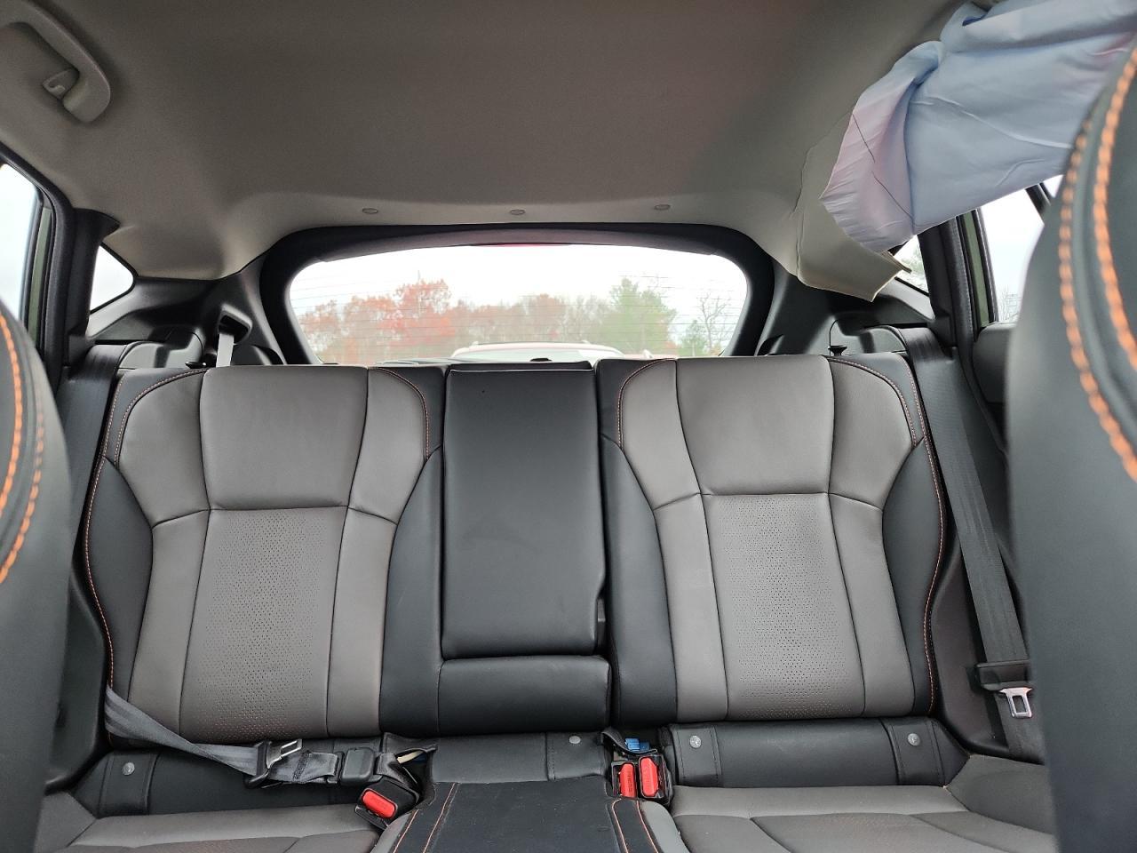 2024 SUBARU Crosstrek
