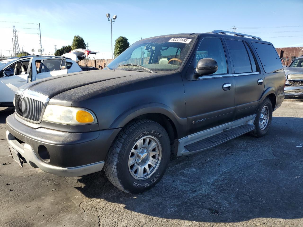 2002 LINCOLN Navigator