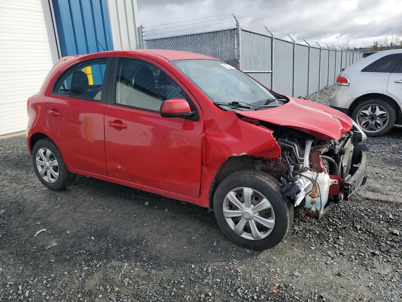 2019 NISSAN MICRA