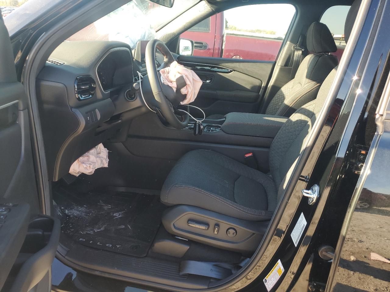 2025 HONDA PILOT