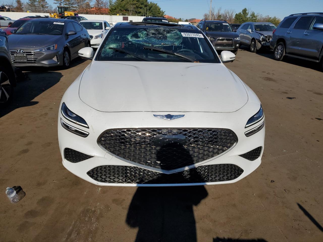 2023 GENESIS G70