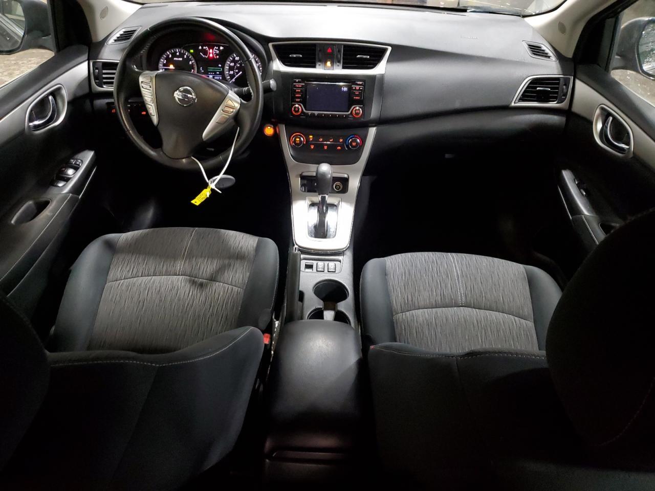 2015 NISSAN SENTRA