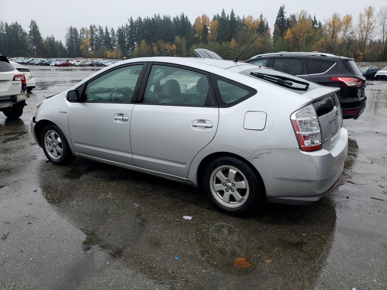 2008 TOYOTA PRIUS