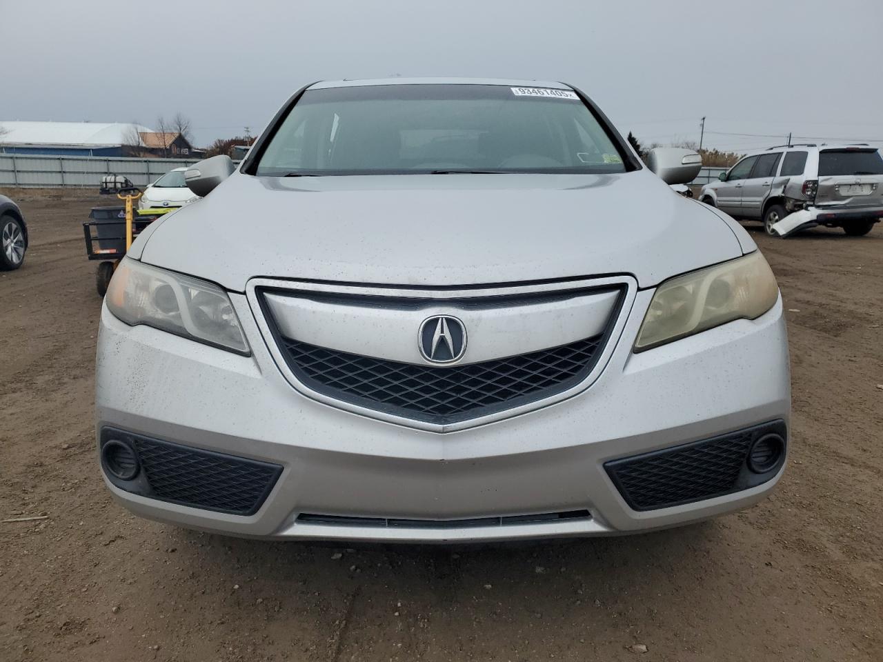 2015 ACURA RDX