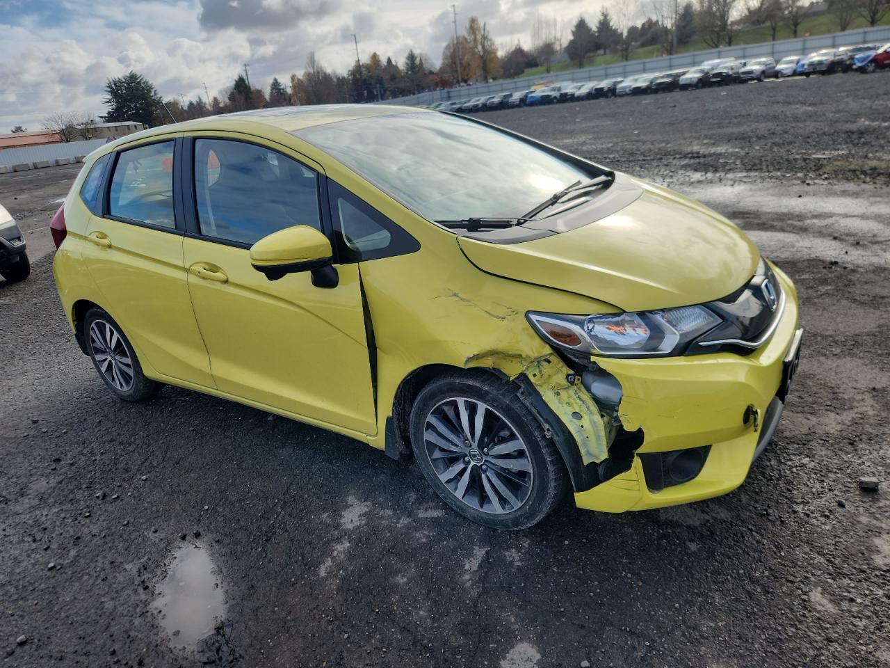 2017 HONDA FIT