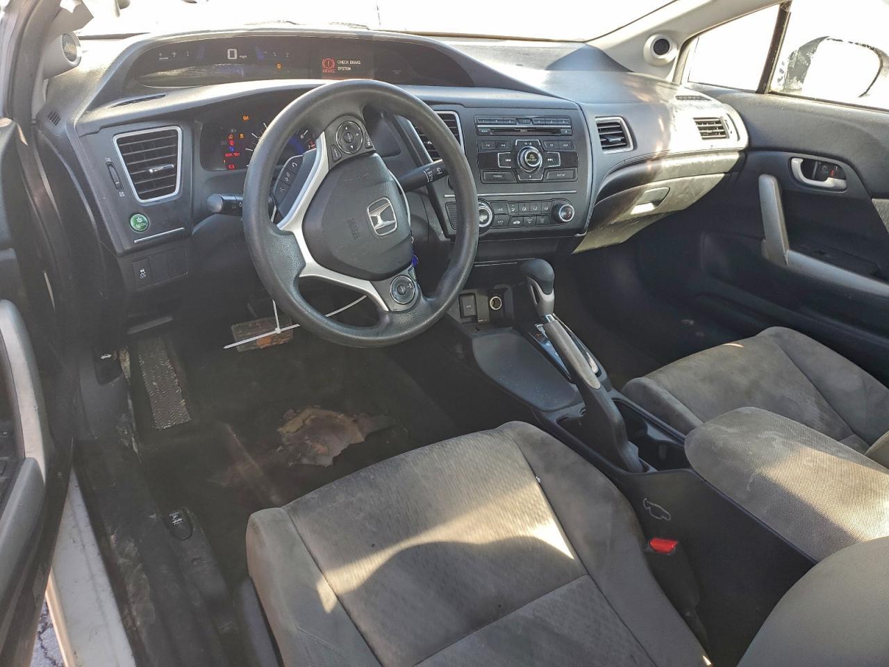 2015 HONDA CIVIC