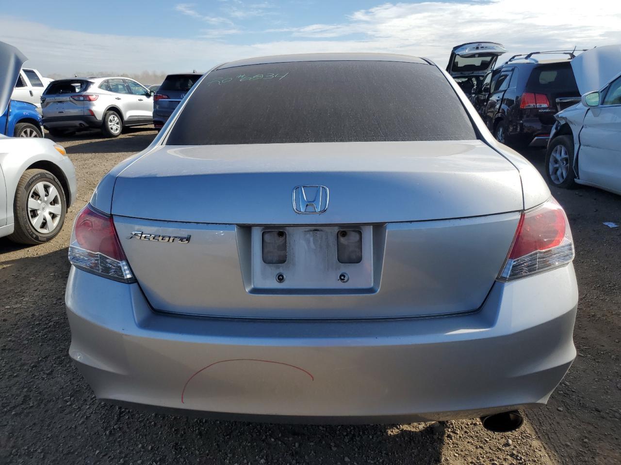 2010 HONDA ACCORD