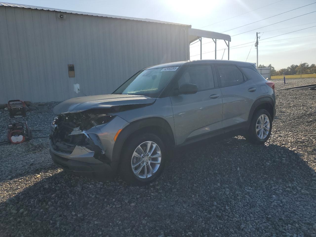 2024 CHEVROLET Trailblazer