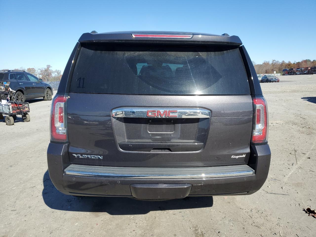 2016 GMC Yukon