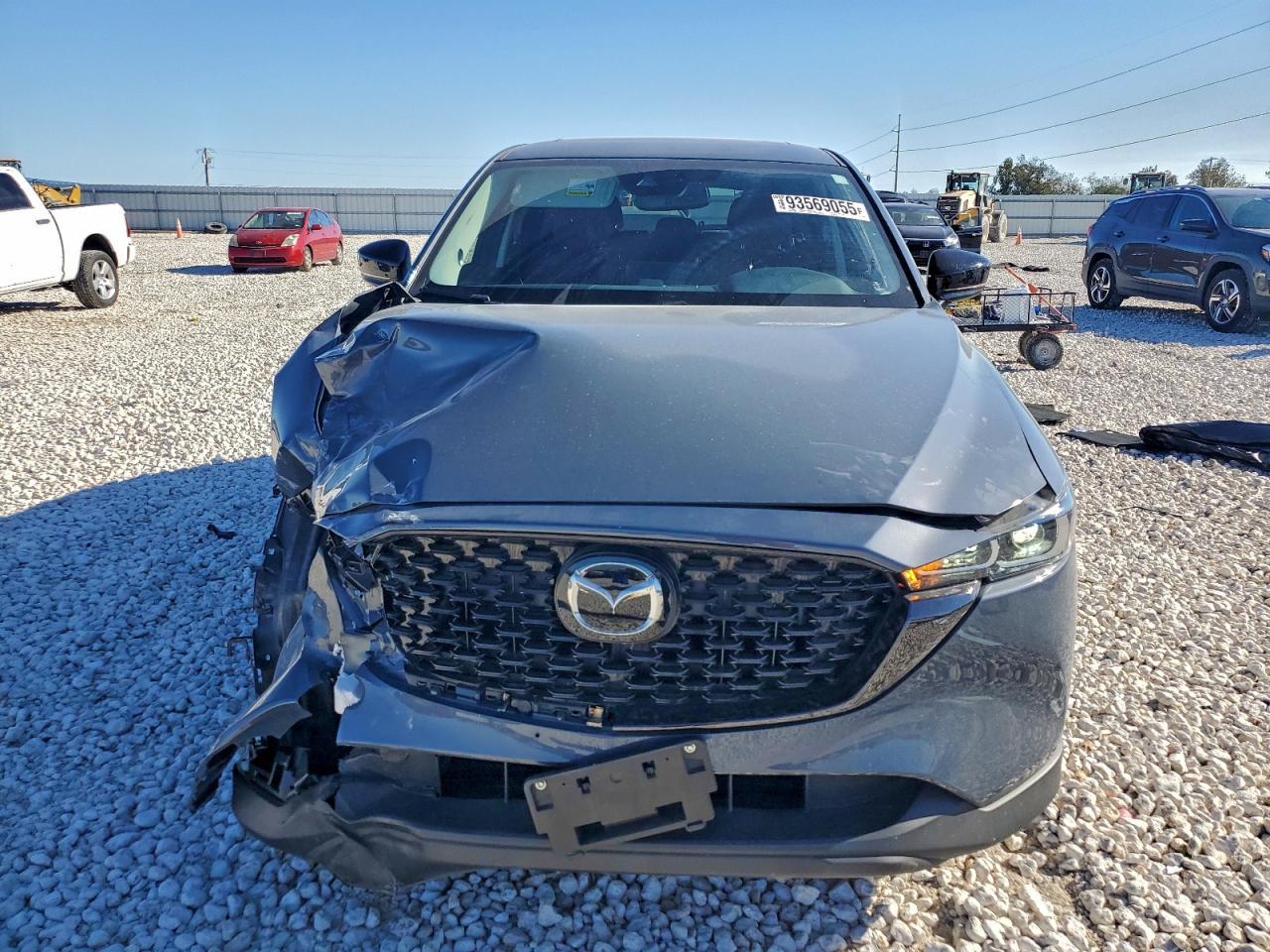2025 MAZDA CX-5