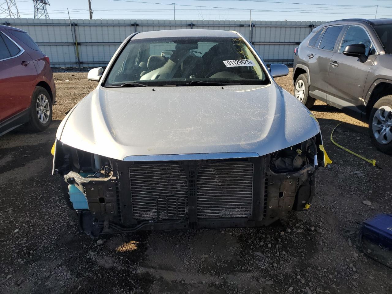 2009 HYUNDAI SONATA
