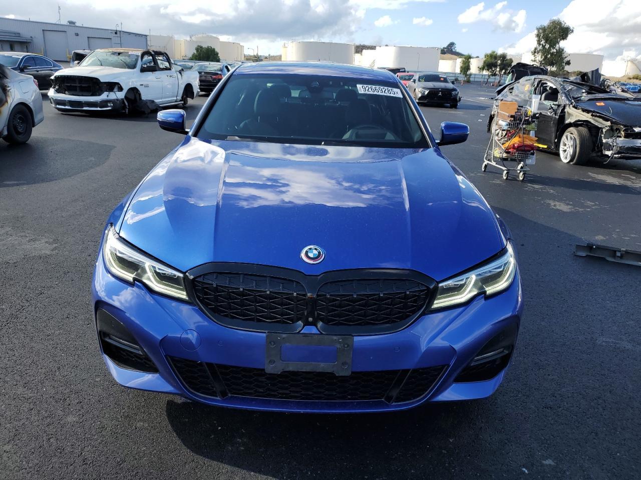 2019 BMW 3 SERIES