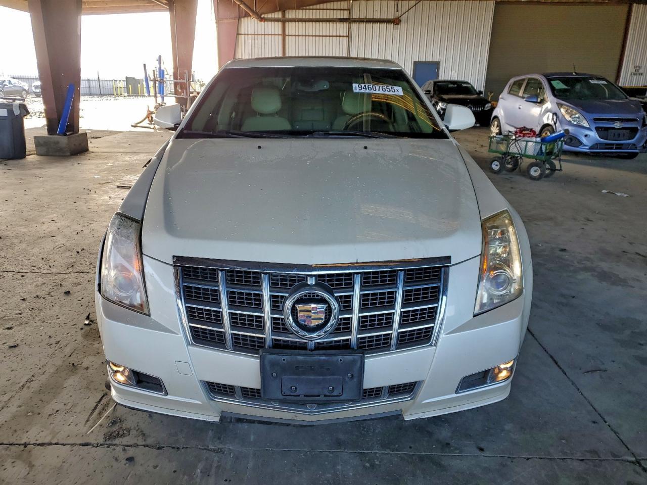 2013 CADILLAC CTS