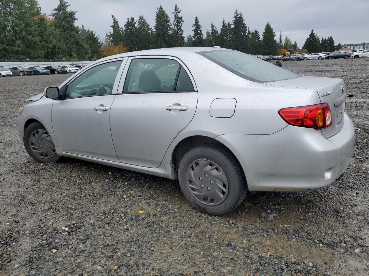 2010 TOYOTA COROLLA